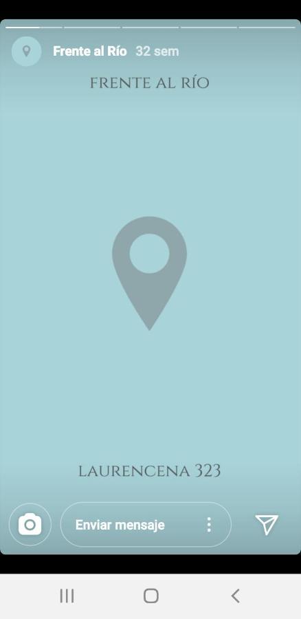 Apartamento Frente Al Río Paraná